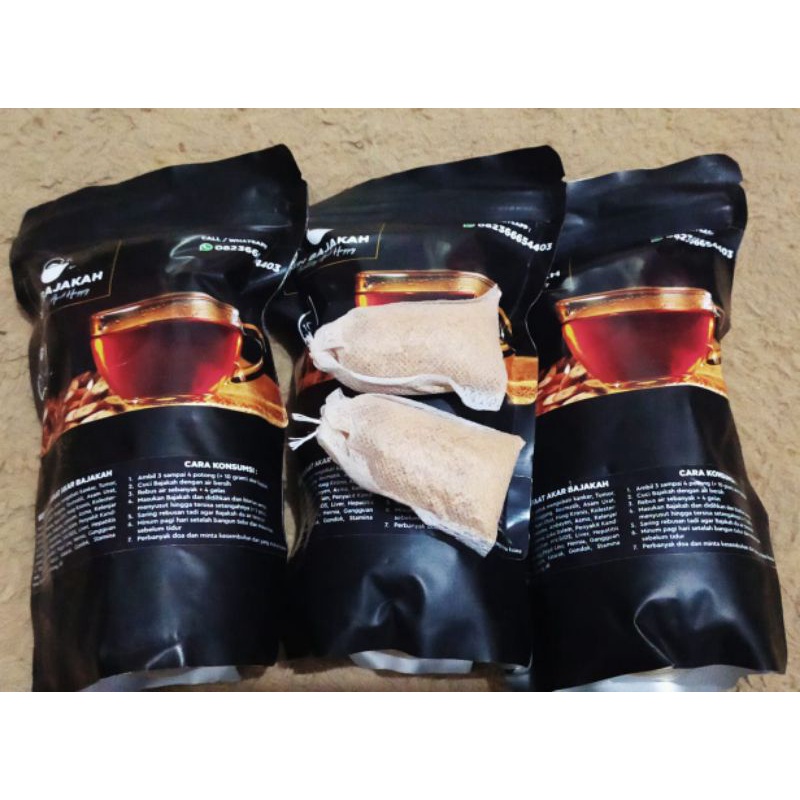 

TEH KANTONG BAJAKAH TAMPALA SUPER