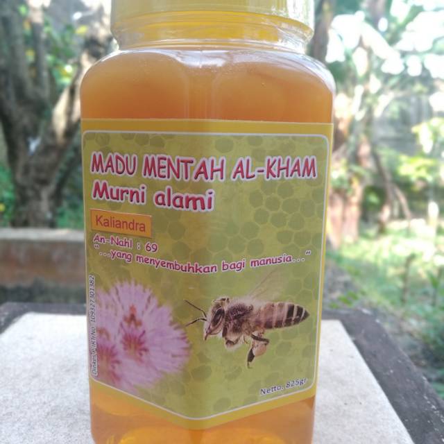 

Madu Murni Kaliandra Al-Kham