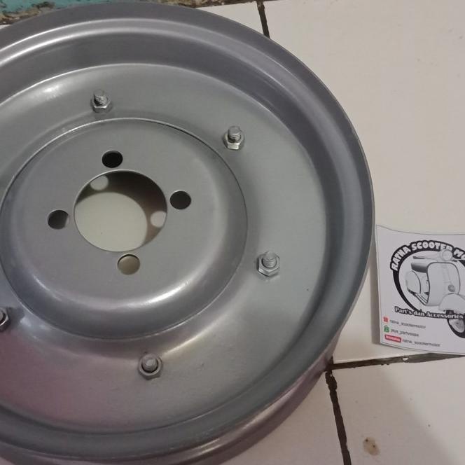 Velg Vespa Tahub Tua Vbb 65 Ring 10