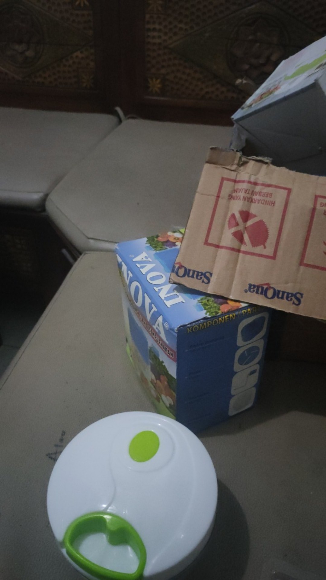 Keranjang Tempat Sponge