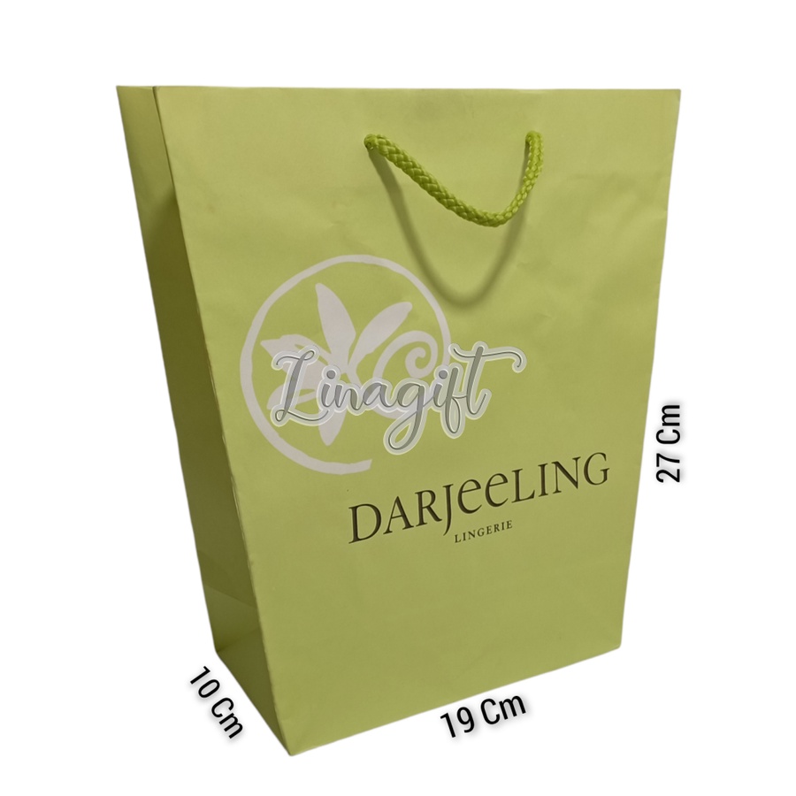 ( Ecer ) PAPER BAG SHOPPING BAG TAS KADO KERTAS KECIL BESAR POLOS COKLAT WARNA GOODIE BAG BERBAGAI MACAM UKURAN MERK WARNA