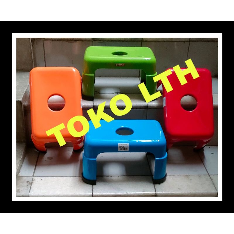 BANGKU JONGKOK SEGI G3 MAMBO LION STAR G-3 JOJODOG KURSI PENDEK