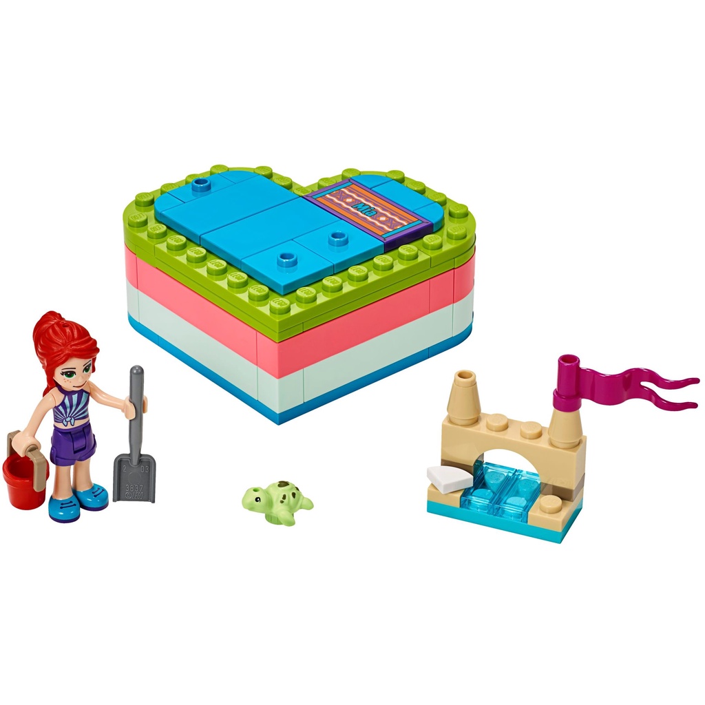 LARI Friend 11369 Katherine / Mainan Block Lego Anak