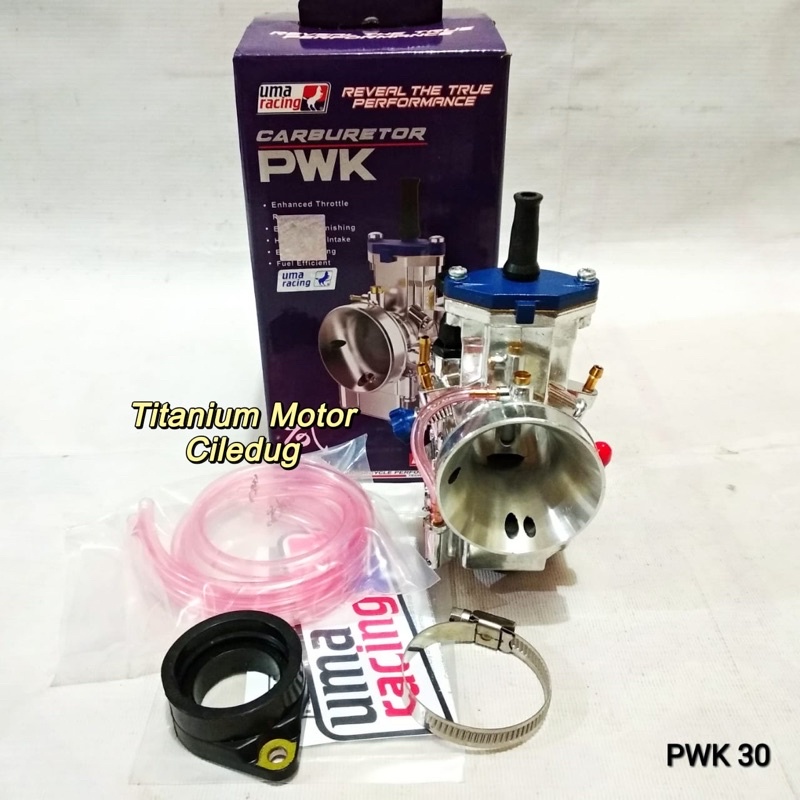 Karburator UMA Racing PWK 30 V3