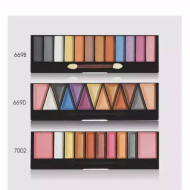 IMPLORA EYESHADOW EYE SHADOW