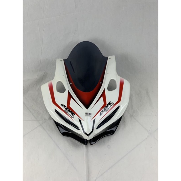 Kedok depan Honda CBR 150 model CBR 250RR fiber PNP - Charmoto