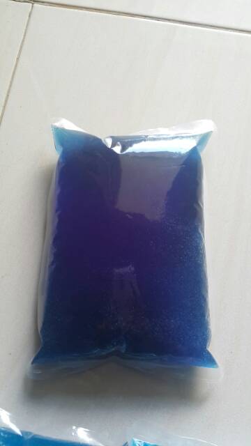 blue ice gel pack 30x50cm jumbo terbesar di Indonesia FINISH PRODUK di jamin termurah