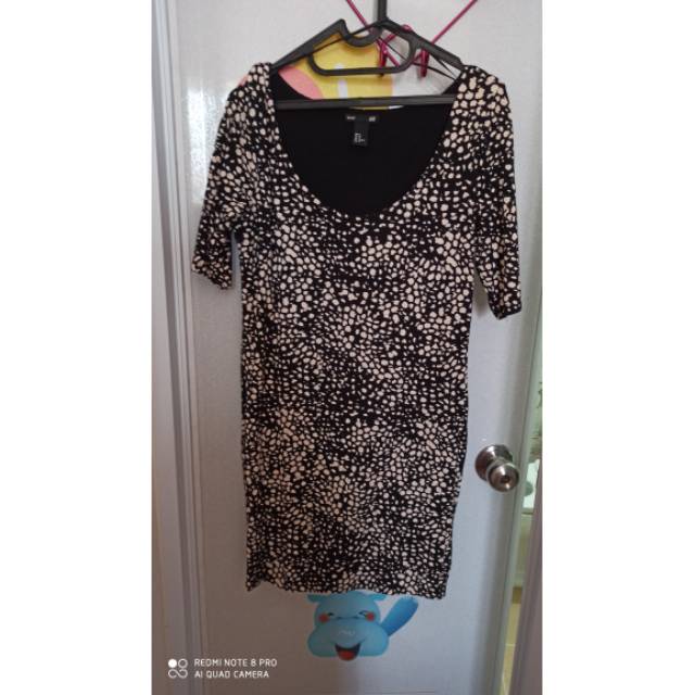 Preloved dress wanita H&M