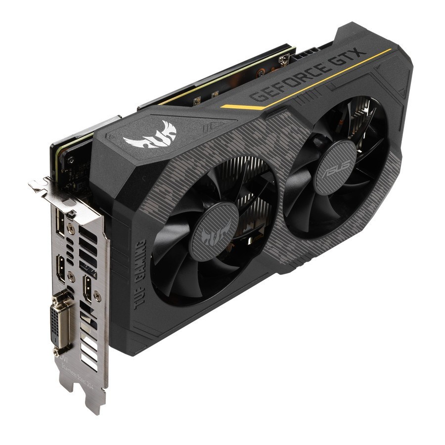 ASUS TUF Gaming GeForce GTX 1660 Ti EVO OC Edition 6GB GDDR6