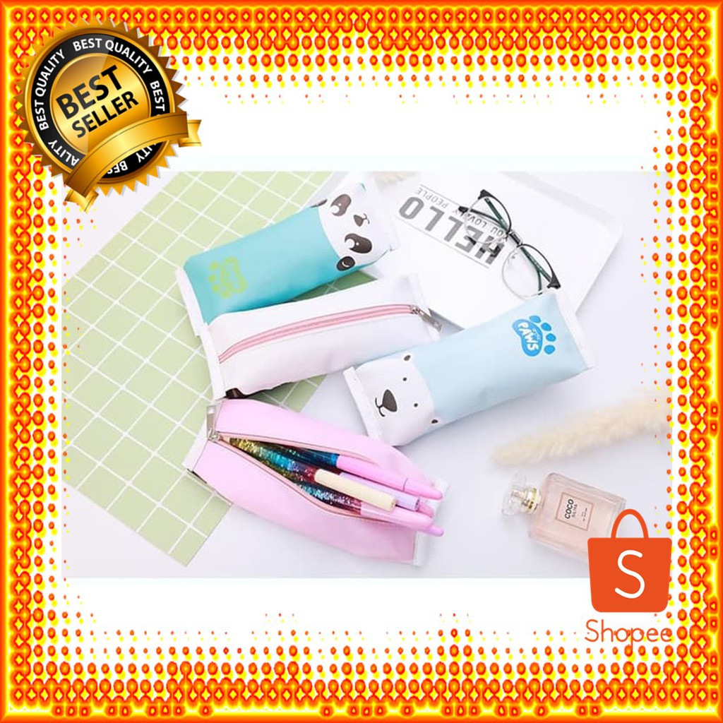 

TP006 Tempat Pensil Lucu Artic Paw
