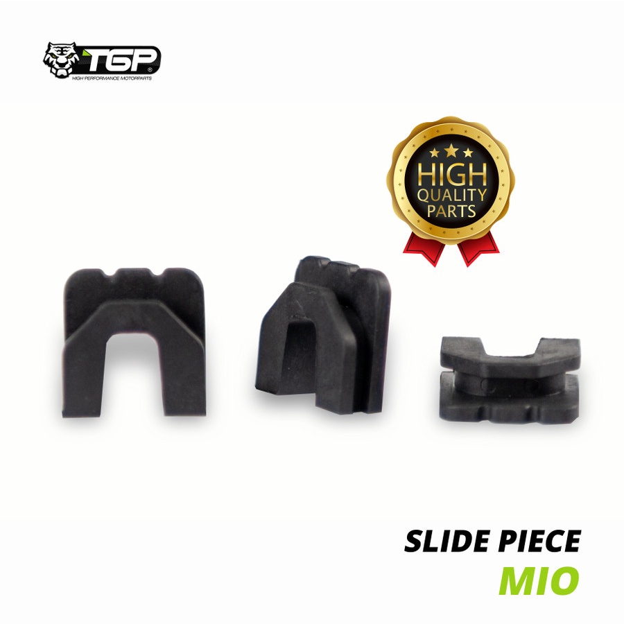 PIECE SLIDE TUTUP RUMAH ROLLER MIO ALL SERIES NOUVO XRIDE ISI 3 PC TGP