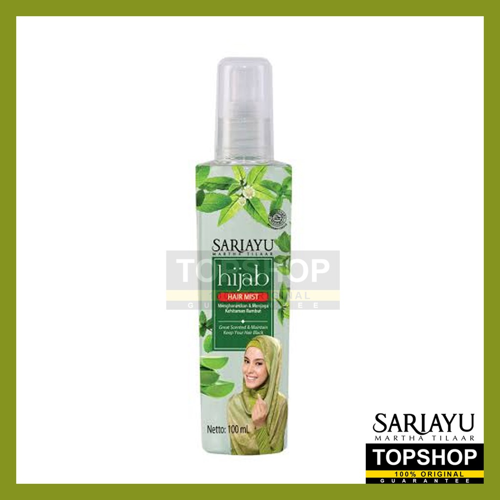 Sariayu Hijab Hair Mist