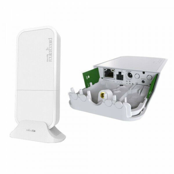 Mikrotik RBwAPR-2nD&amp;R11e-LTE KIT Router Wireless