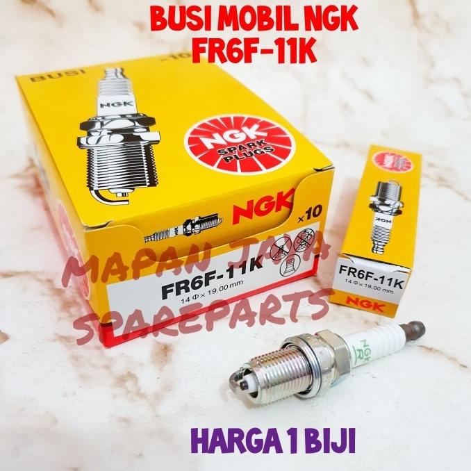 BUSI MOBIL NGK MOBILIO BRIO FR6F-11K FR6F11K Promo murah