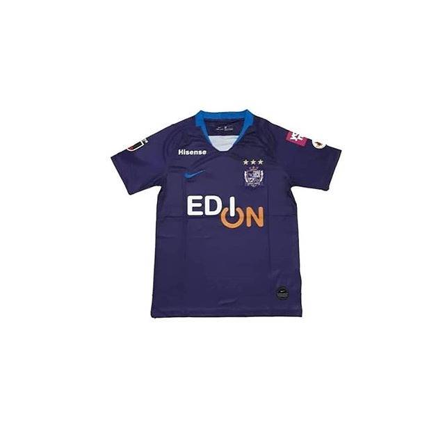 JERSEY BOLA GRADEORI SANFRECCE HIROSHIMA 2019-2020