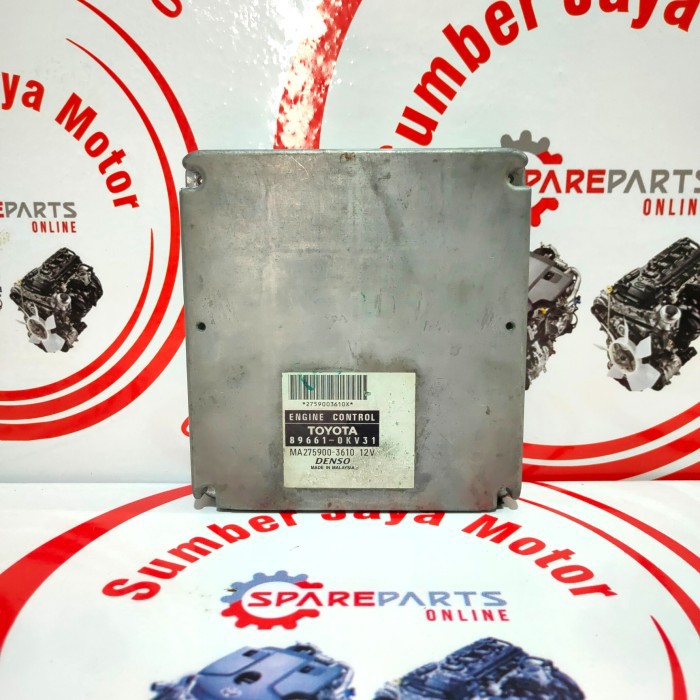 ecu innova diesel 89661 - 0KV31