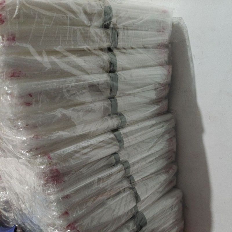 

Promo PLASTIK 20X30 TEBAL 500LEMBAR OPP GARMENT SEAL LEM