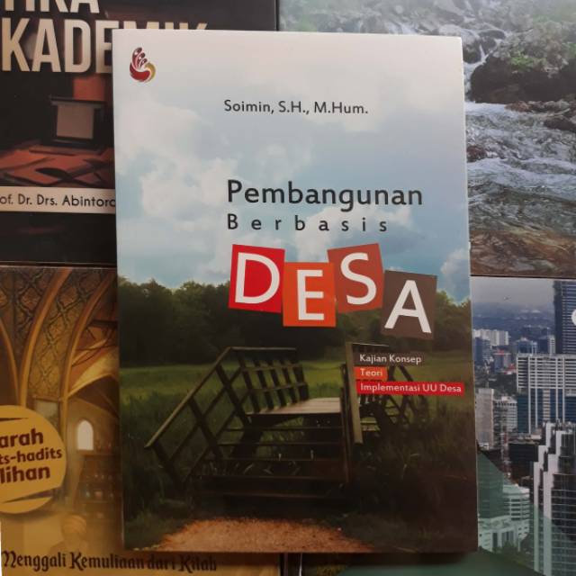 Jual Buku Pembangunan Berbasis Desa | Shopee Indonesia