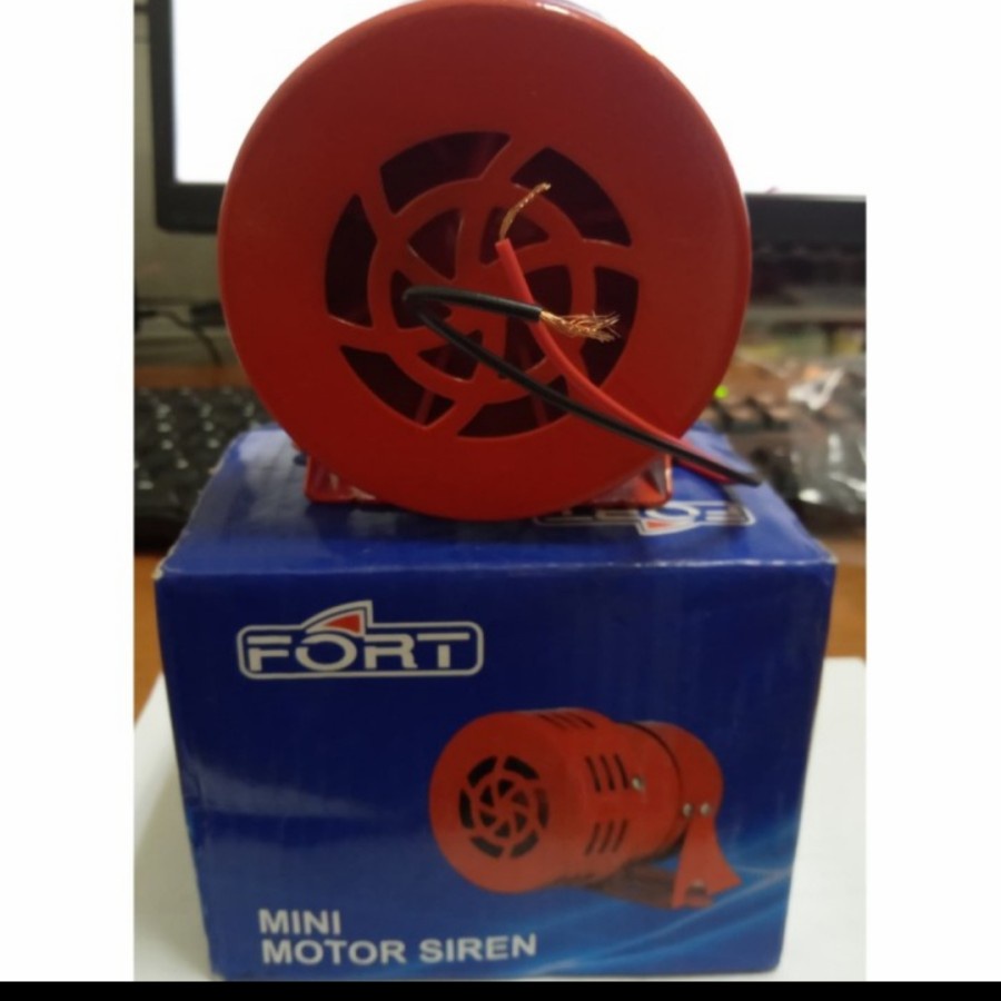 Motor Siren(Sirene) 220VAC