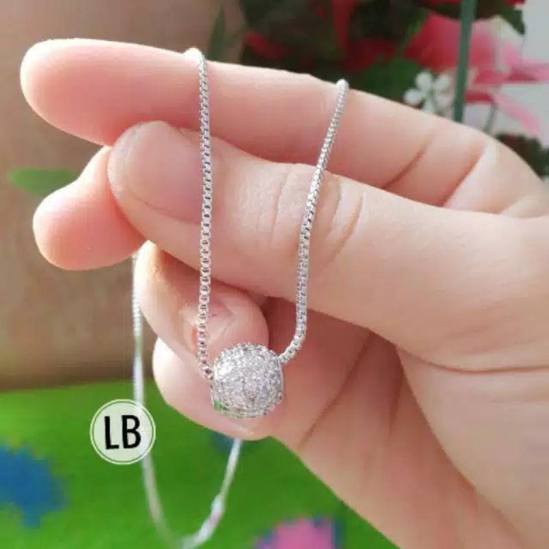 Xuping kalung kolong terlaris 0032v