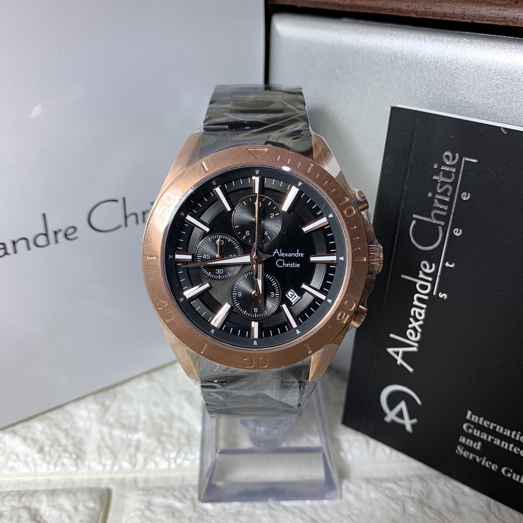 Alexandre Christie AC 6525 MC