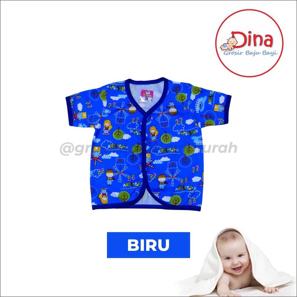 Baju bayi 3-6bln YLIN BESAR