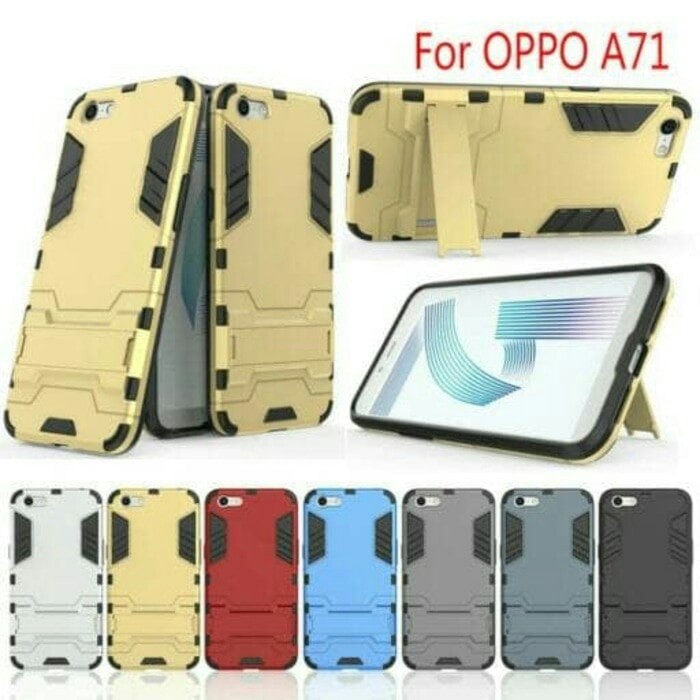 TRANSFORMER OPPO A71 CASE IRON MAN OPPO A71 CASE ROBOT OPPO A71 COSTUM