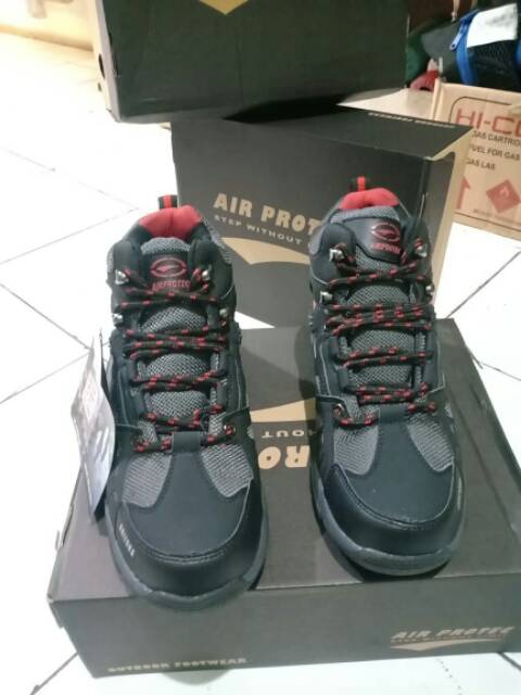 Sepatu air protec Arizona sepatu gunung sepatu tracking airprotec Arizona waterproof