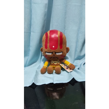 boneka dhalsim street fighter
