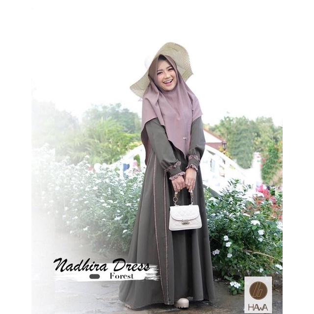 SALE 15% Nadhira Dress by Hawa