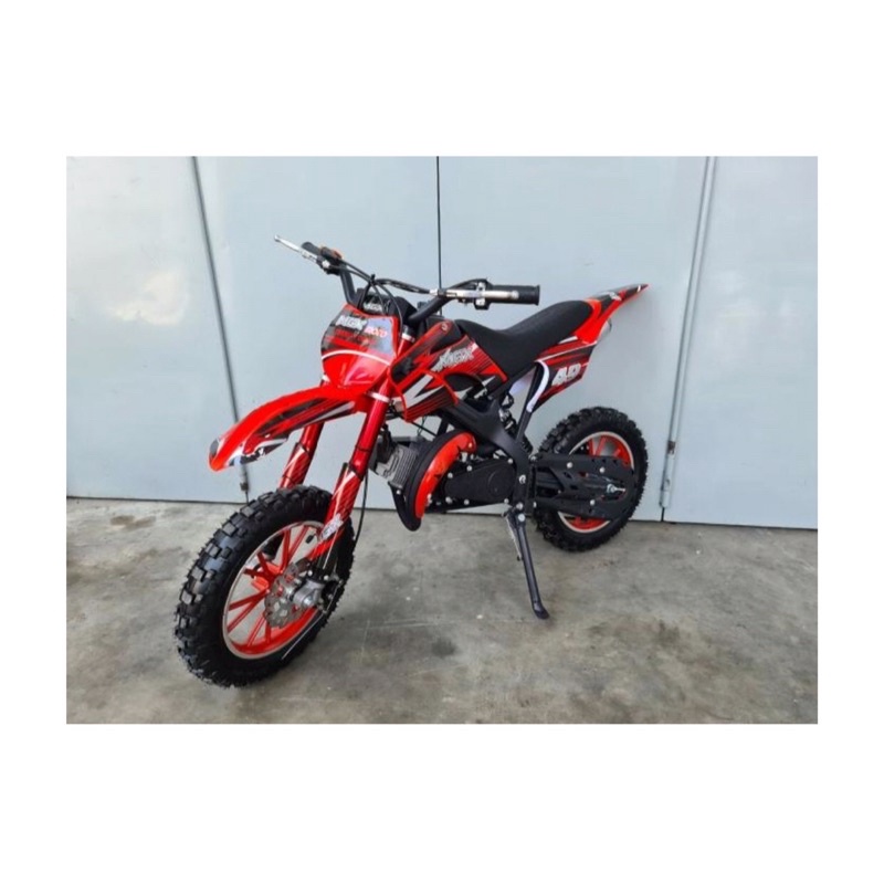 Mini Motor MGX D7-05 doble starter