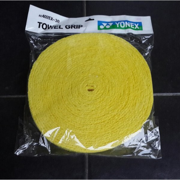 Grip Handuk Yonex AC402 EX-30 Roll | Towel Grip Yonex Roll BO1308 CN BAT