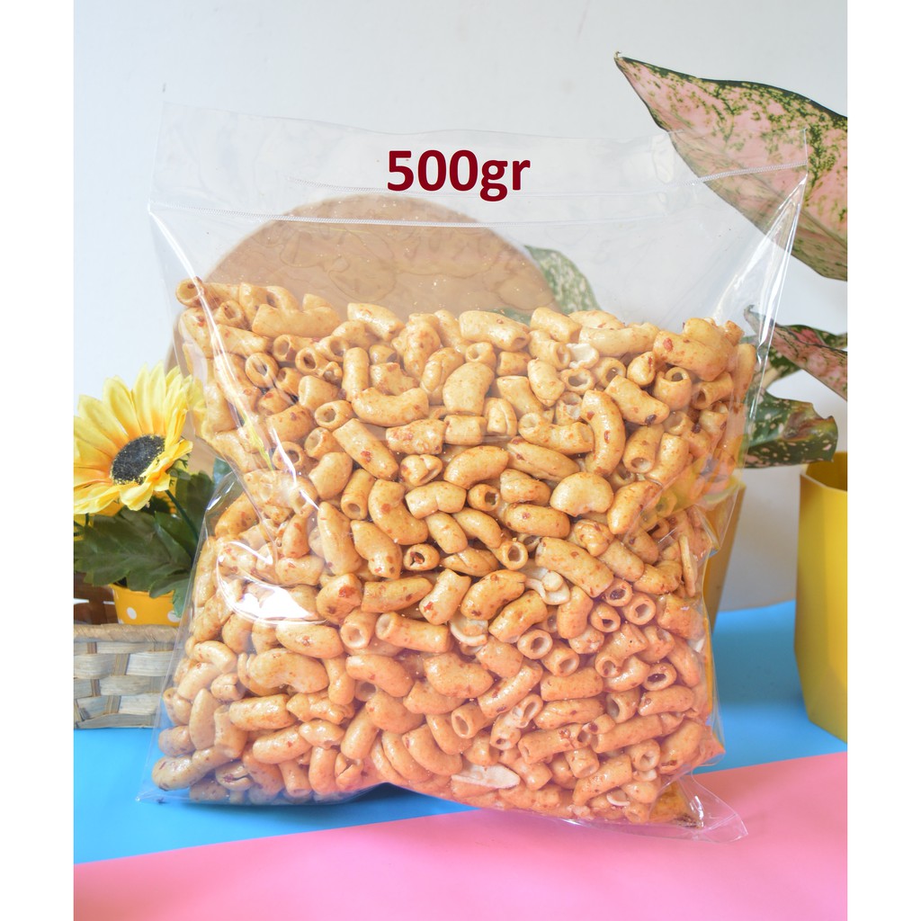 

MAKARONI RUJAK 500GR(KUNING)
