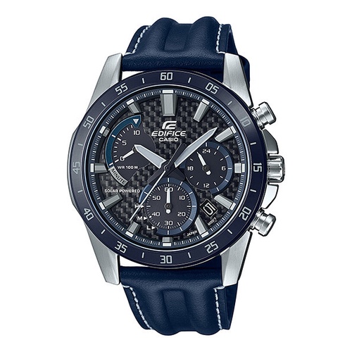 CASIO EDIFICE EQS-930BL-2A EQS 930BL 2A ORIGINAL GARANSI RESMI