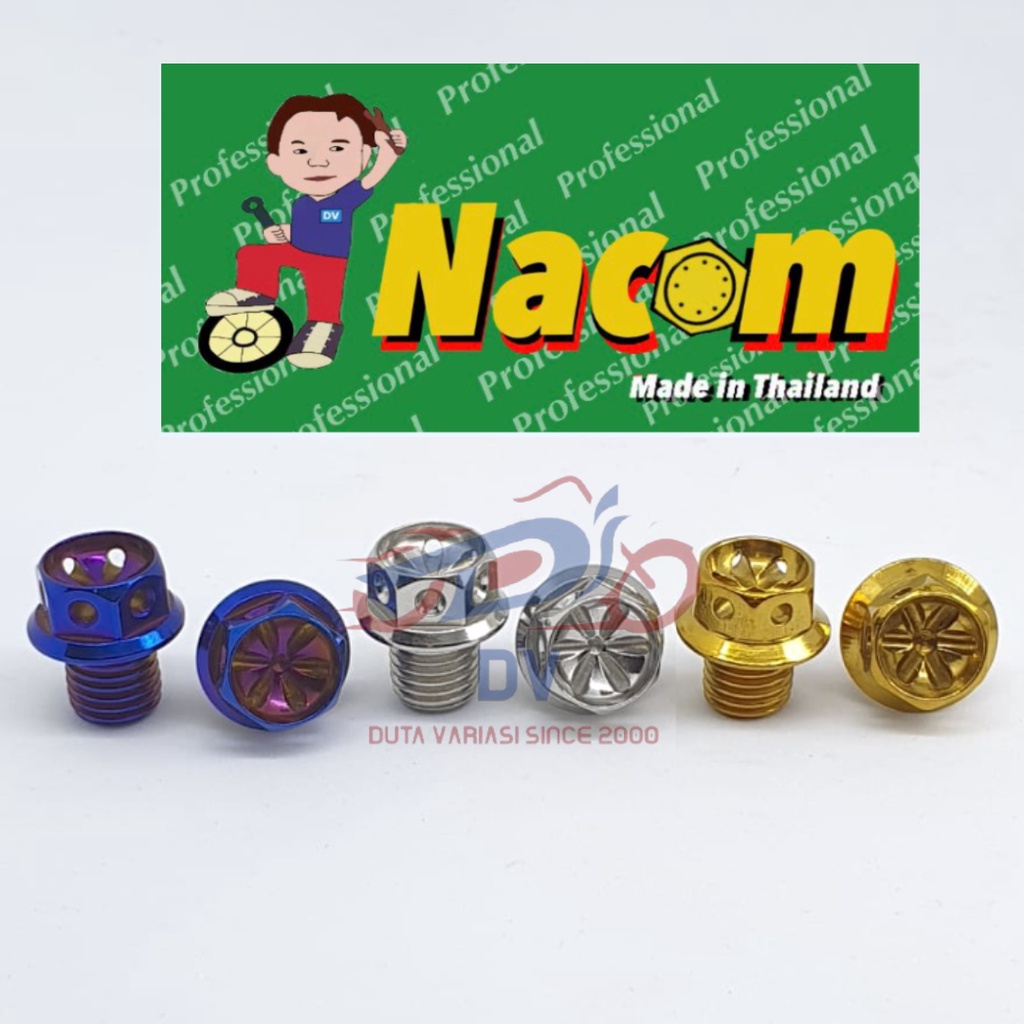 NACOM DV BAUT SPION YAMAHA