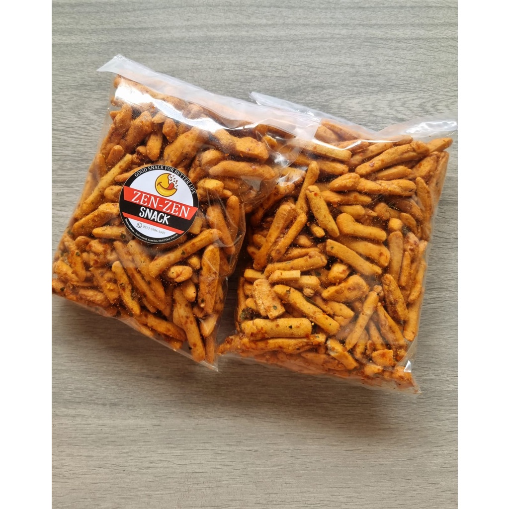 

Sekar_Shop07 Bastk/Basreng Stik 250Gr Enak.Nagih