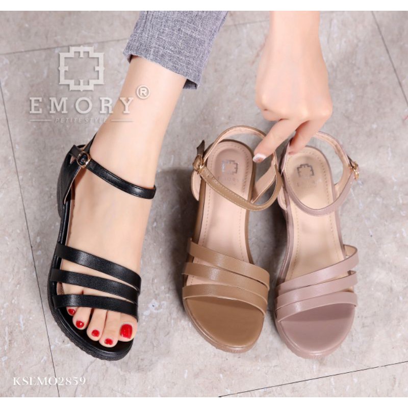 WEDGES TALI EMORY Belinda.(bdg) KSEMO2859  IMPOR