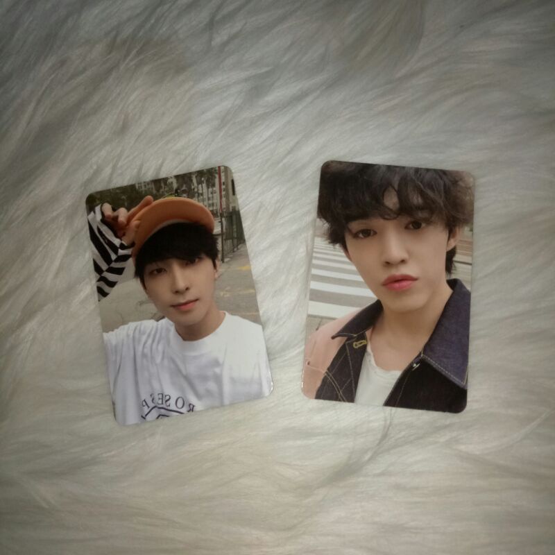 PC WONWOO SCOUPS HENGGARAE (HANA VER)