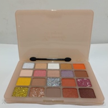 Lameila Eyeshadow Pallete Korea Dikalu 20 Warna DJ 5103