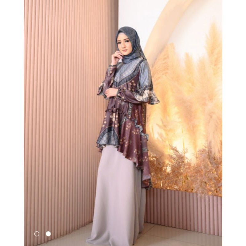 New Padma tunik Wearing Klamby size M