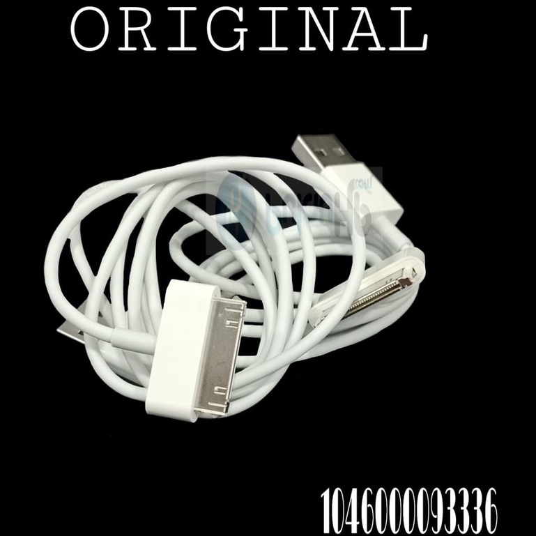 KABEL DATA IOS/IPOD/IWATCH PULAU HP