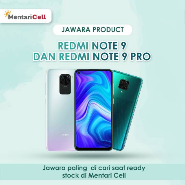 XIAOMI REDMI NOTE 9 PRO - Snapdragon 720G