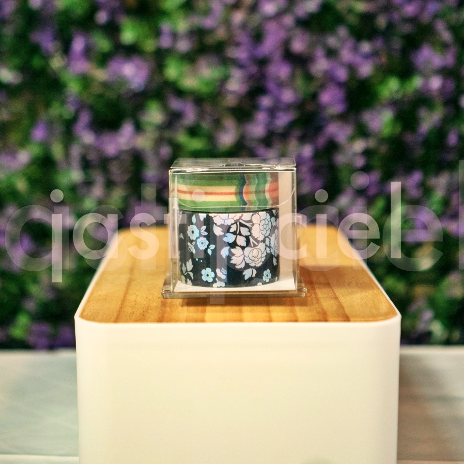 

Merch Dalmajung Masking Tape Set - BTS