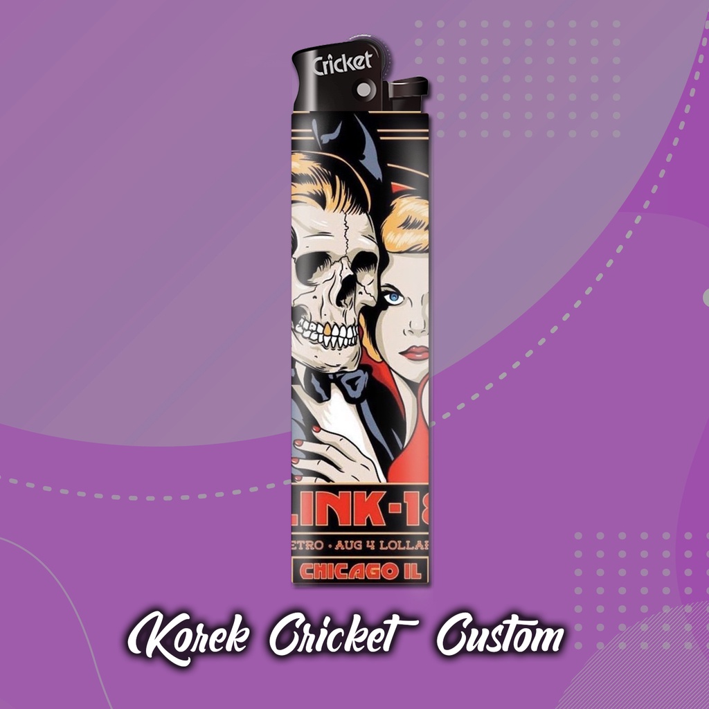 KOREK CRICKET CUSTOM | BAND SERIES