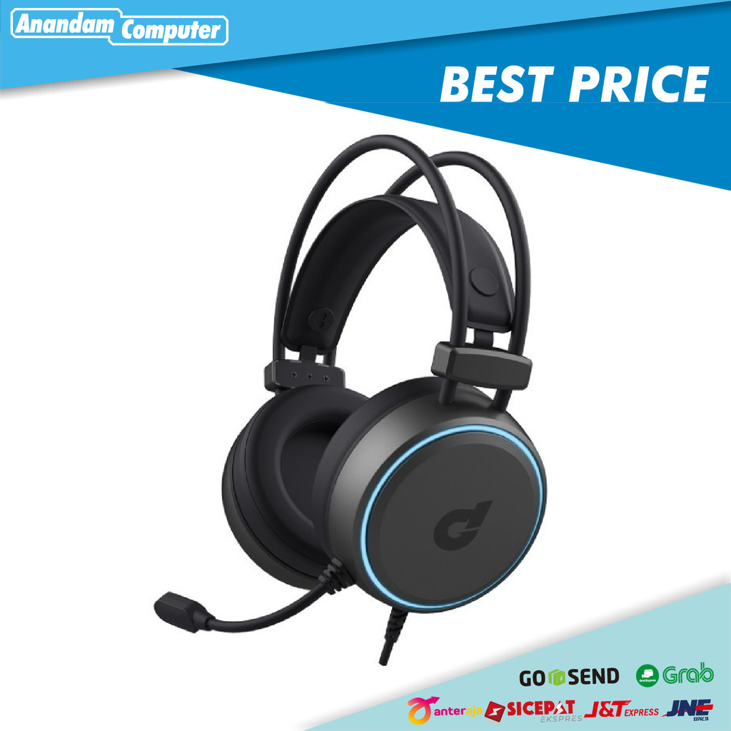 dbE GM160 Multiplatform 3.5mm Gaming Headset