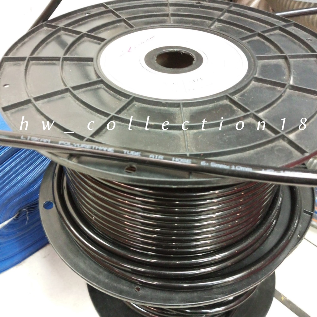 Polyurethane Tube (PU HOSE) 6,5 MM X 10 MM