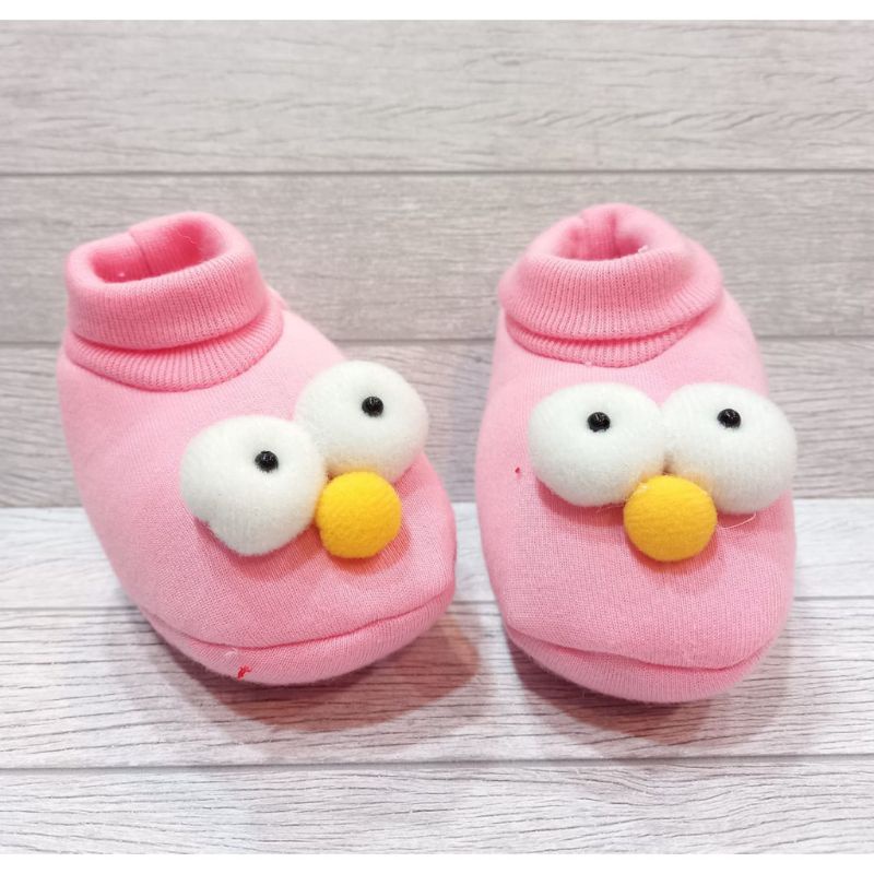 1pasang sepatu bayi okiyo lucu/sepatu boneka/sepatu bayi new born