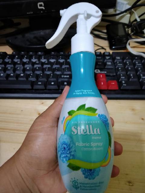 STELLA HOME PABRIC SPRAY 245ml