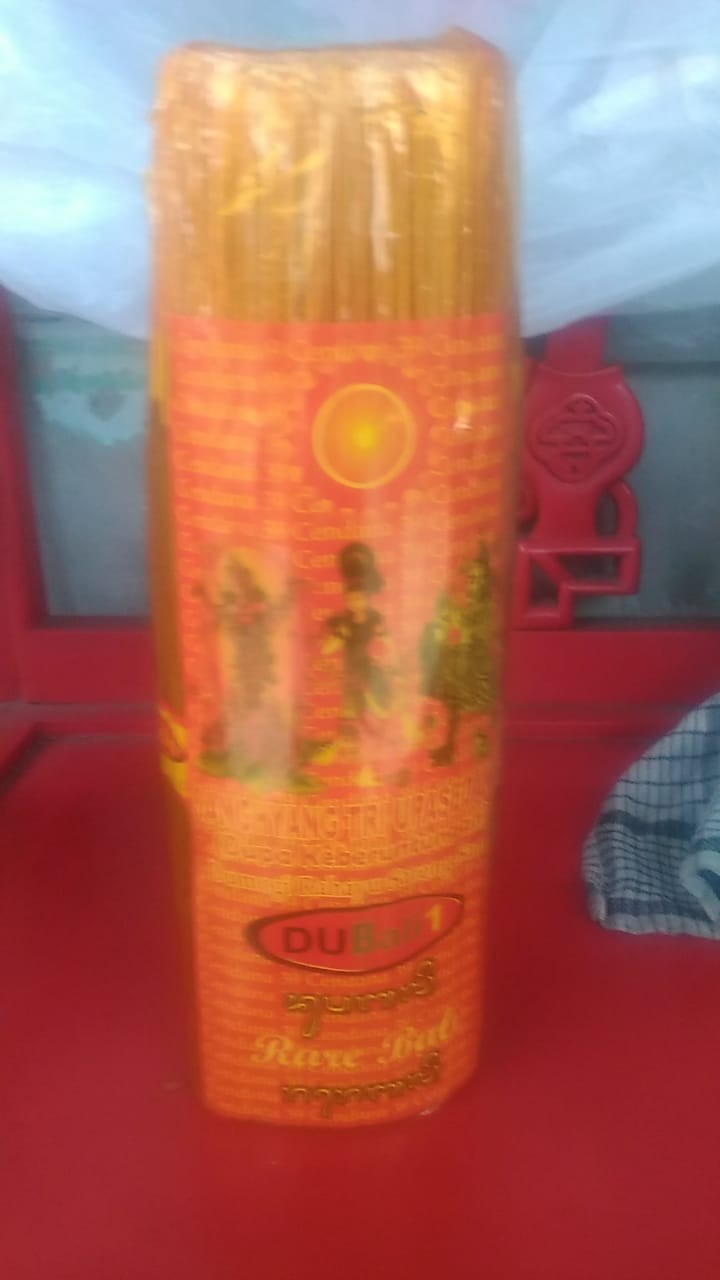 Dupa Hio Aromaterapi Dubali Cendana 1kg