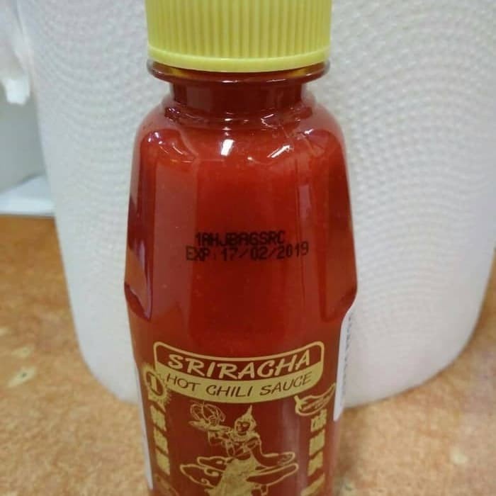 

saus nang fah sriracha chili 200 ml
